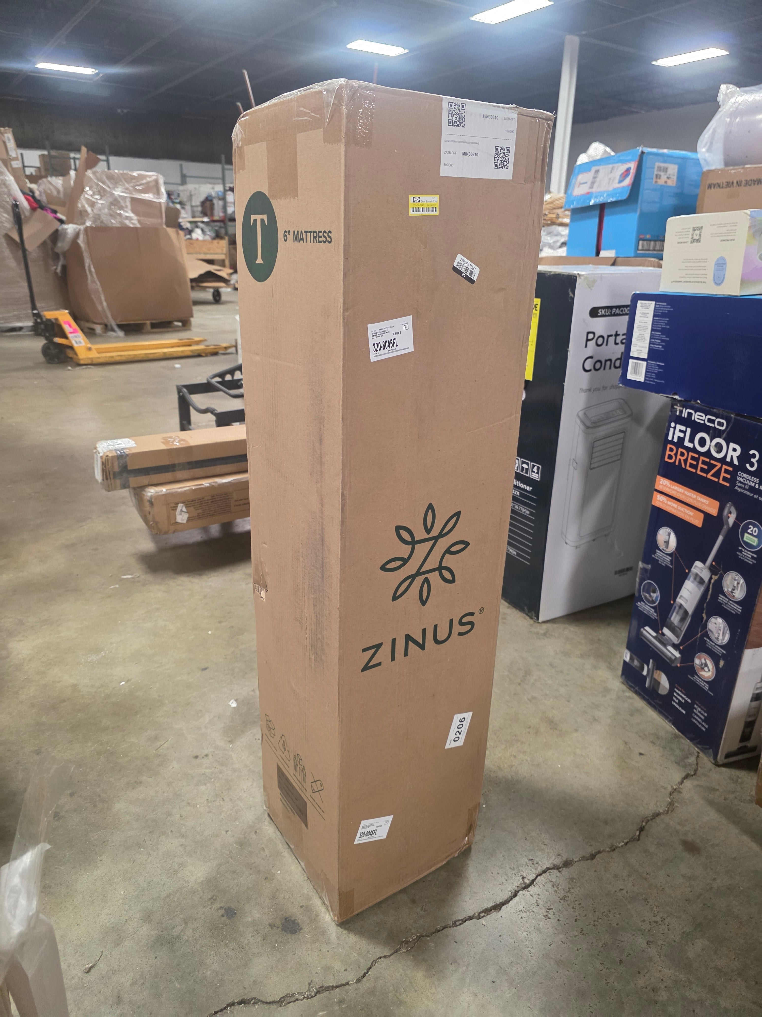 Bonnell Hybrid Mattress