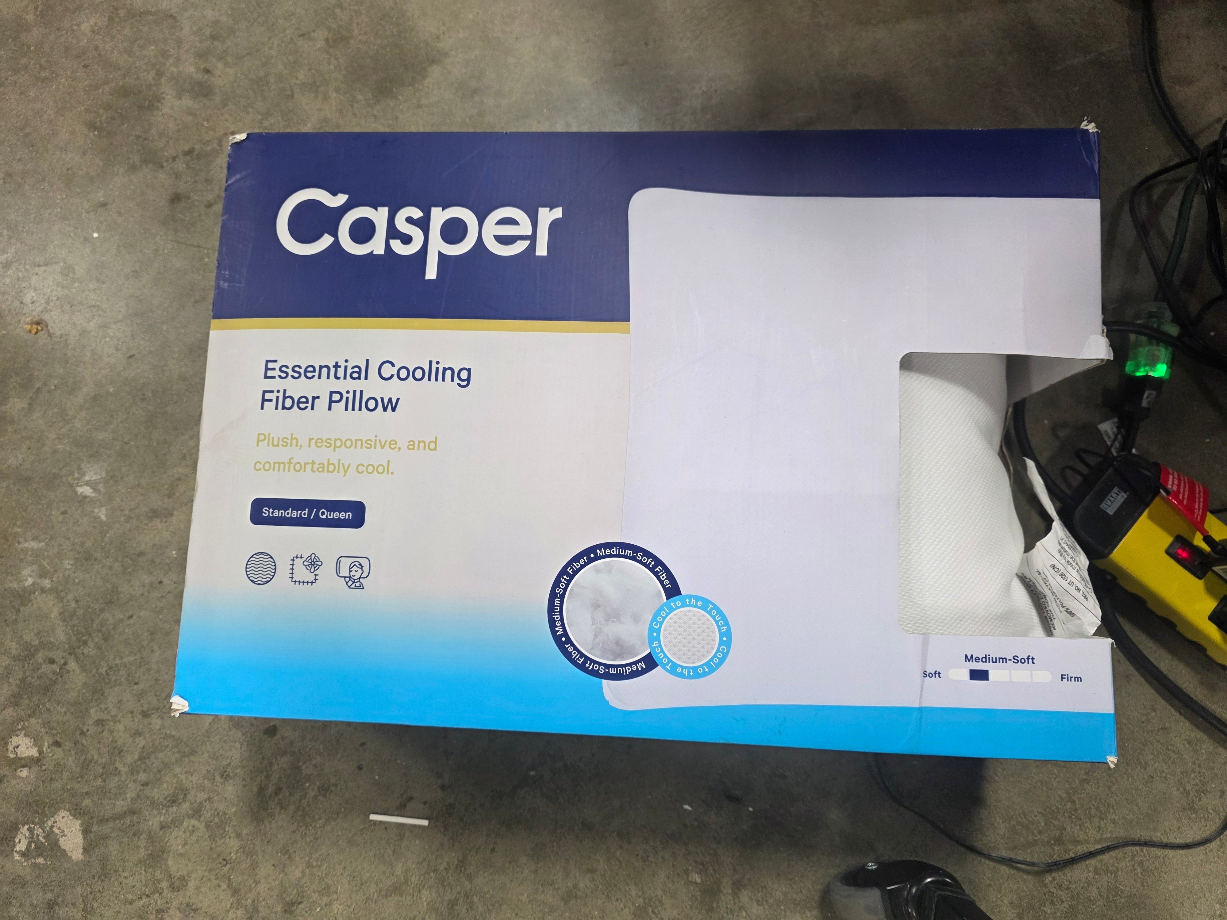 Essential Cooling Pillow