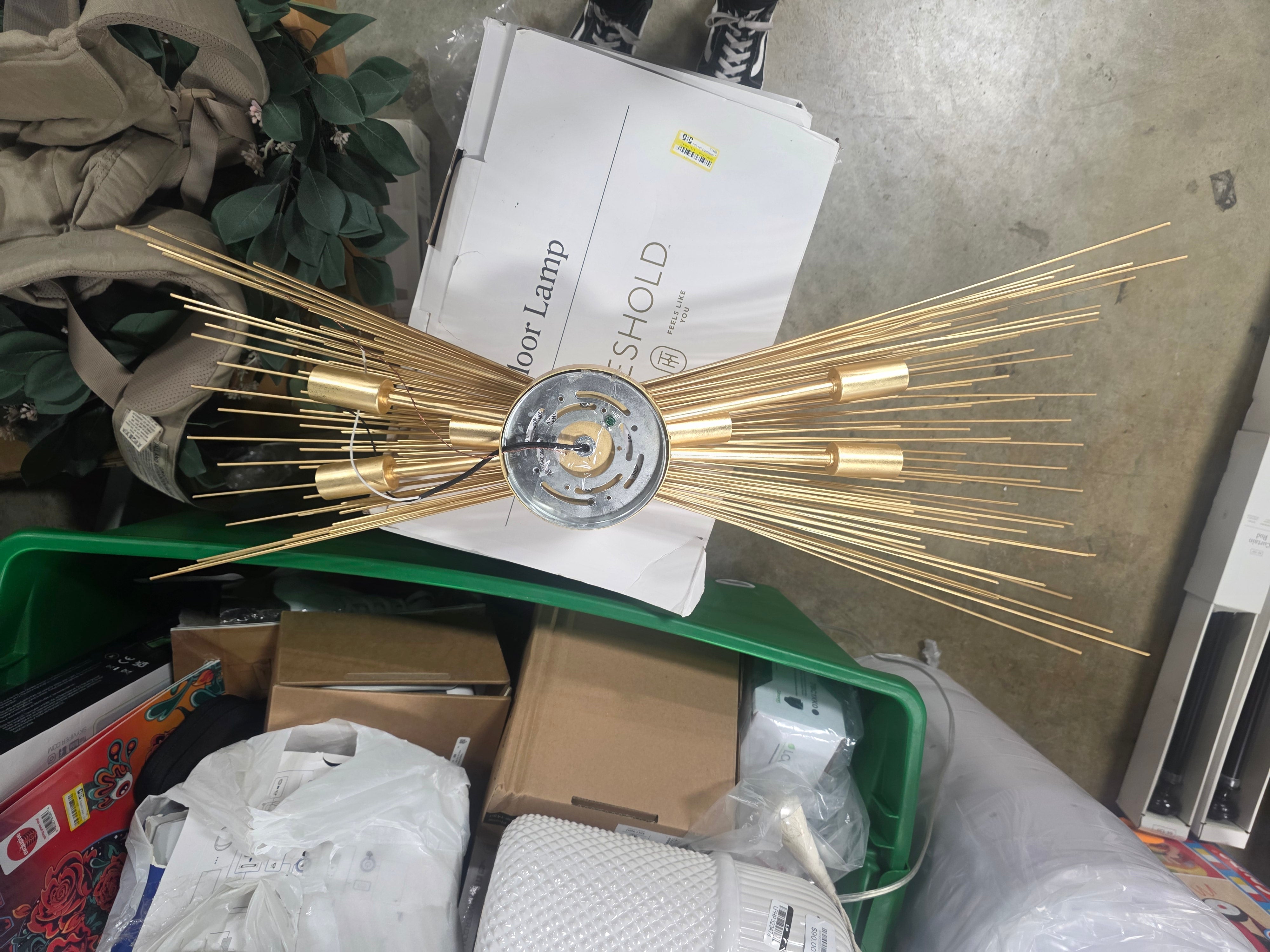 Strada Large Sconce