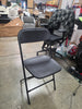 4 Pack Indoor Outdoor Events Seats Black
