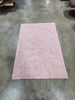 Solid Shag Accent Rug - 4'x5'6