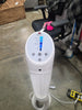 5 Speed Oscillating Tower Fan White: Standing Floor Fan, Quiet Cooling