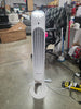 5 Speed Oscillating Tower Fan White: Standing Floor Fan, Quiet Cooling