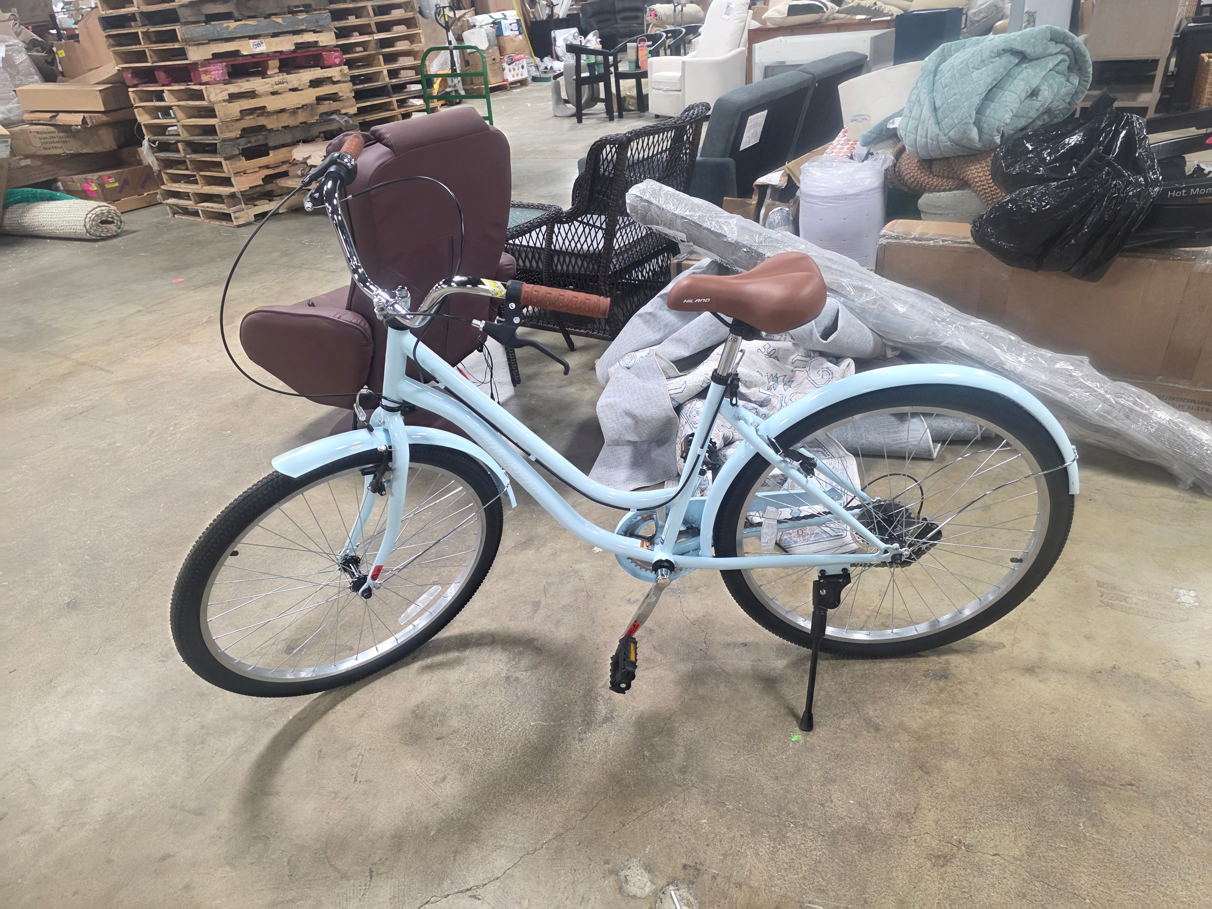 Beach Cruiser Bike for Men and Women