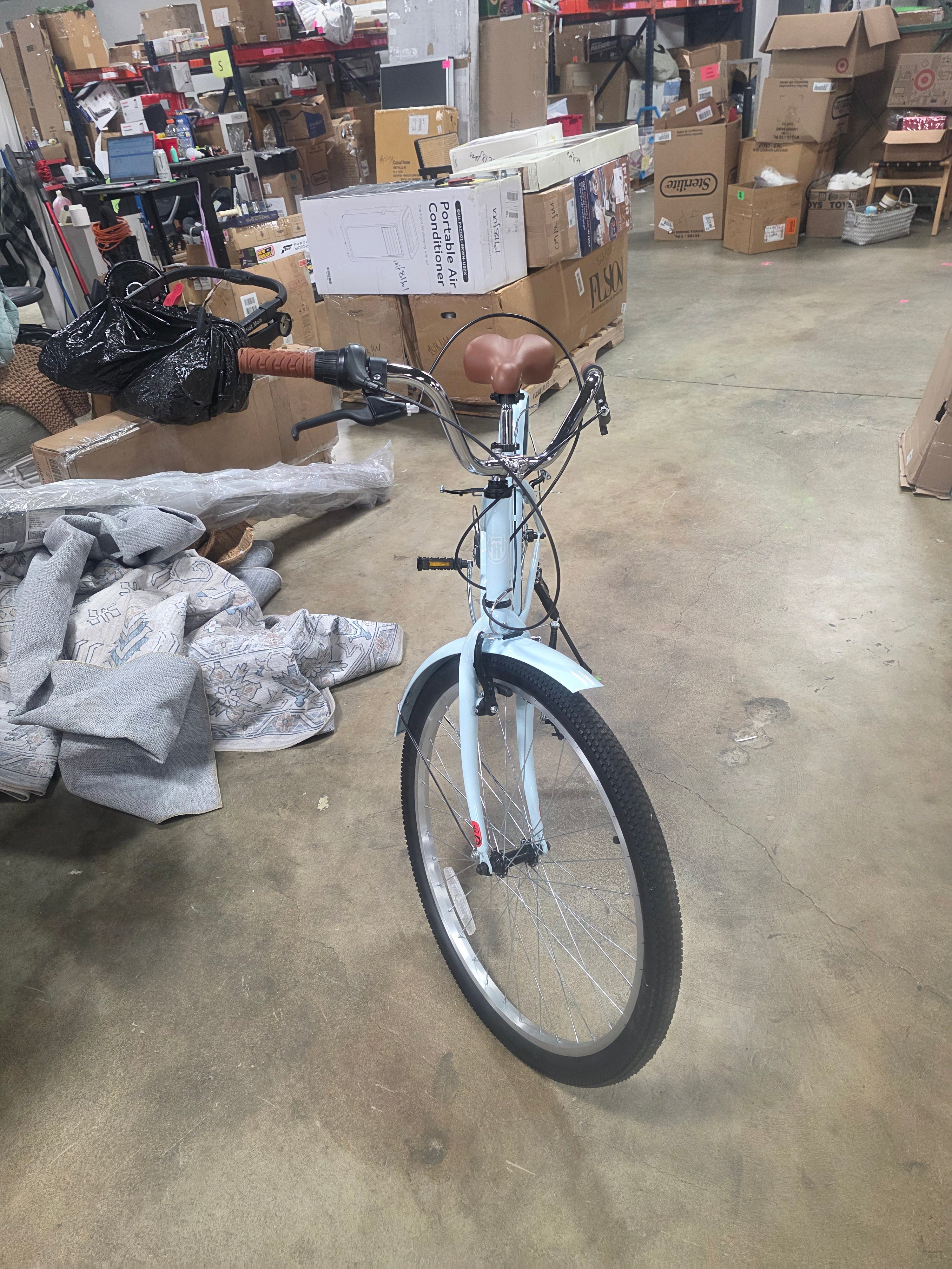 Beach Cruiser Bike for Men and Women