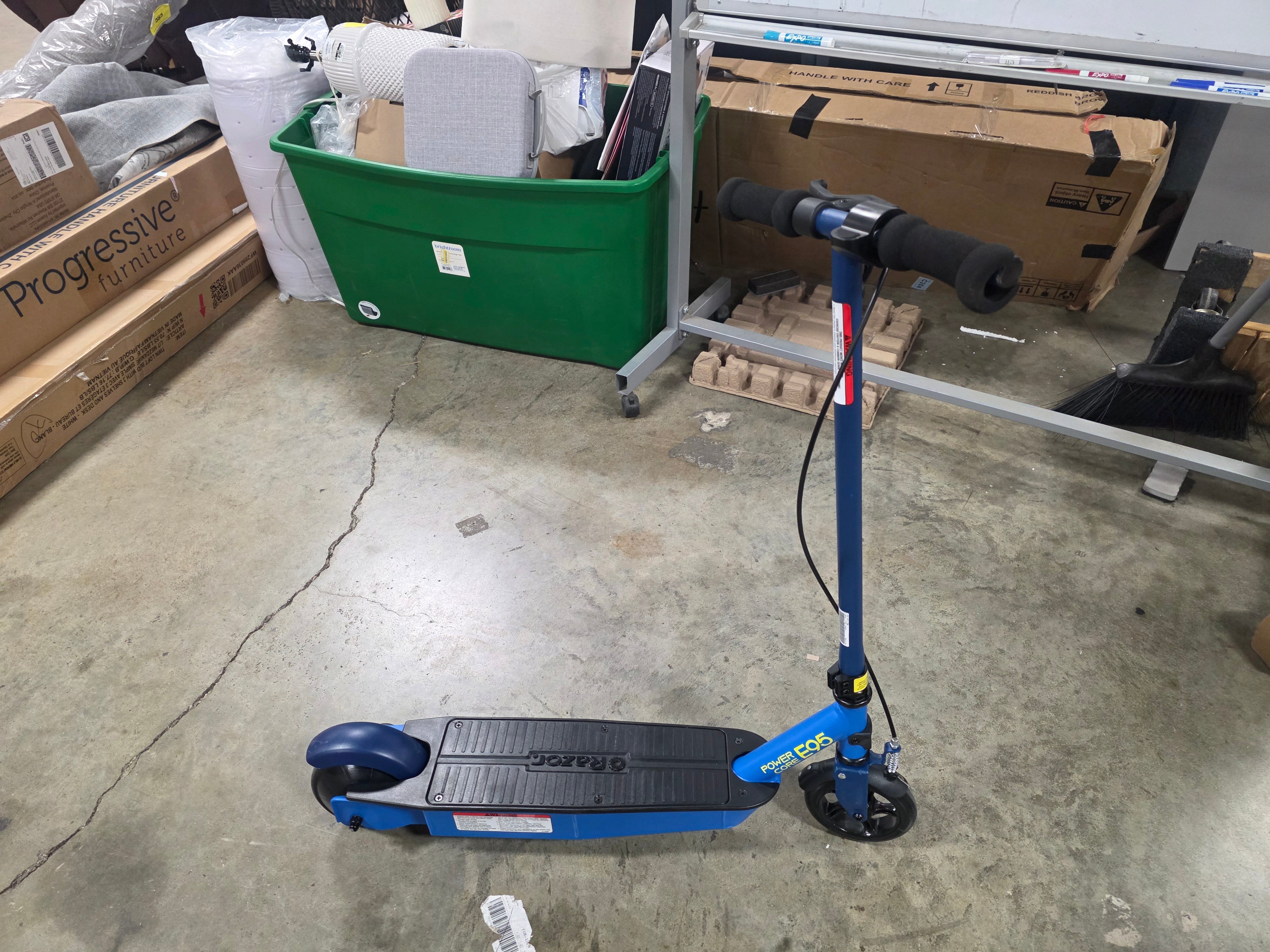 Power Core Electric Scooter