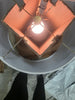 Ceramic Assembled Table Lamp White