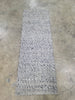 Chunky Knit Wool Woven Rug 2'3
