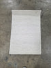 Archer Omorose Geometric Handtufted Rug Ivory 2'x3'