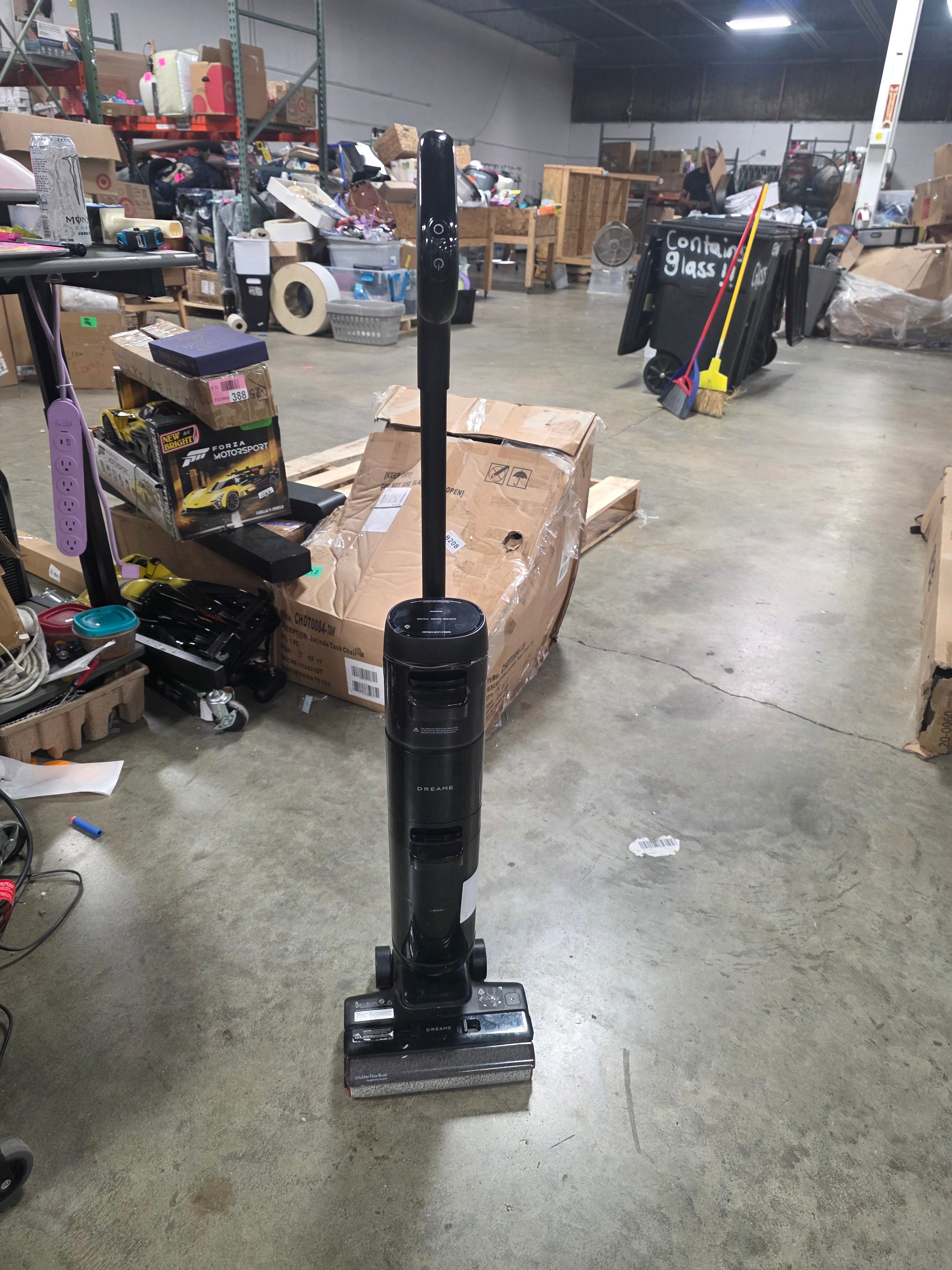 Pro Wet and Dry Vacuum Black