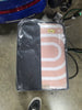 Outdoor Back to College Series Plastic Straw Rug-Waterproof Reversible Mat 8'2