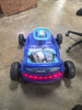 Electric Go Kart for Kids with Lights, Remote Control, Seat Belt, Durable Ride-On Toy