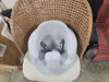 Baby Infant Soft Foam Comfortable Floor Booster Seat Adjustable Safety Buckle Strap Harness