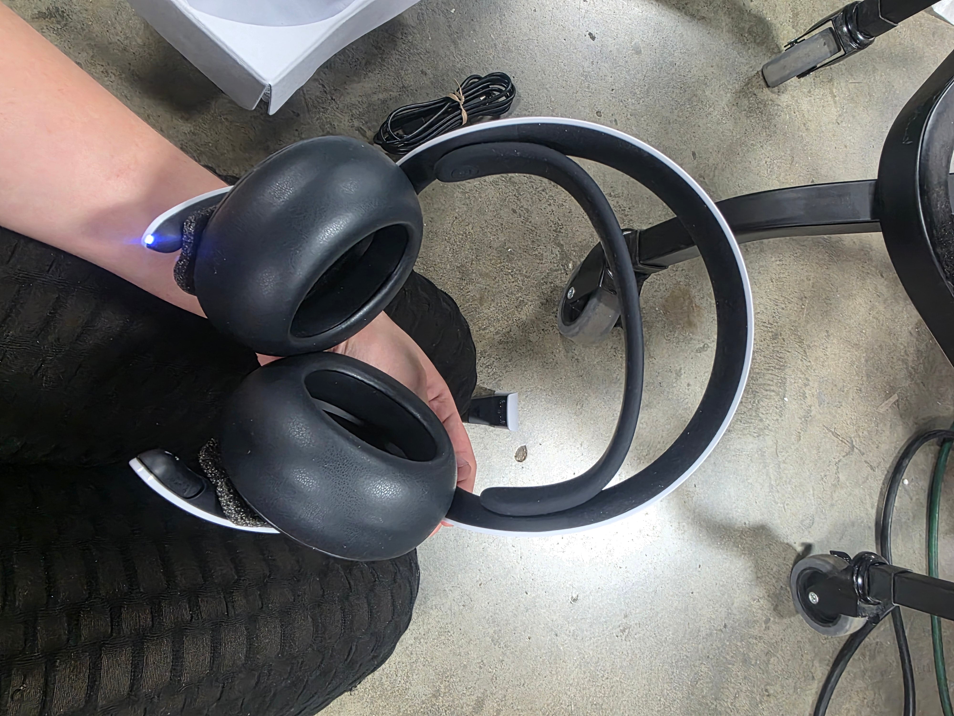 Pulse Elite Wireless Headset