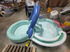 Play Center Update Novelty Kiddie Pool Whale - PVC Inflatable