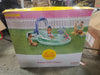 Play Center Update Novelty Kiddie Pool Whale - PVC Inflatable