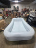 Deluxe Rectangular Family Pool Blue - Inflatable PVC Kit