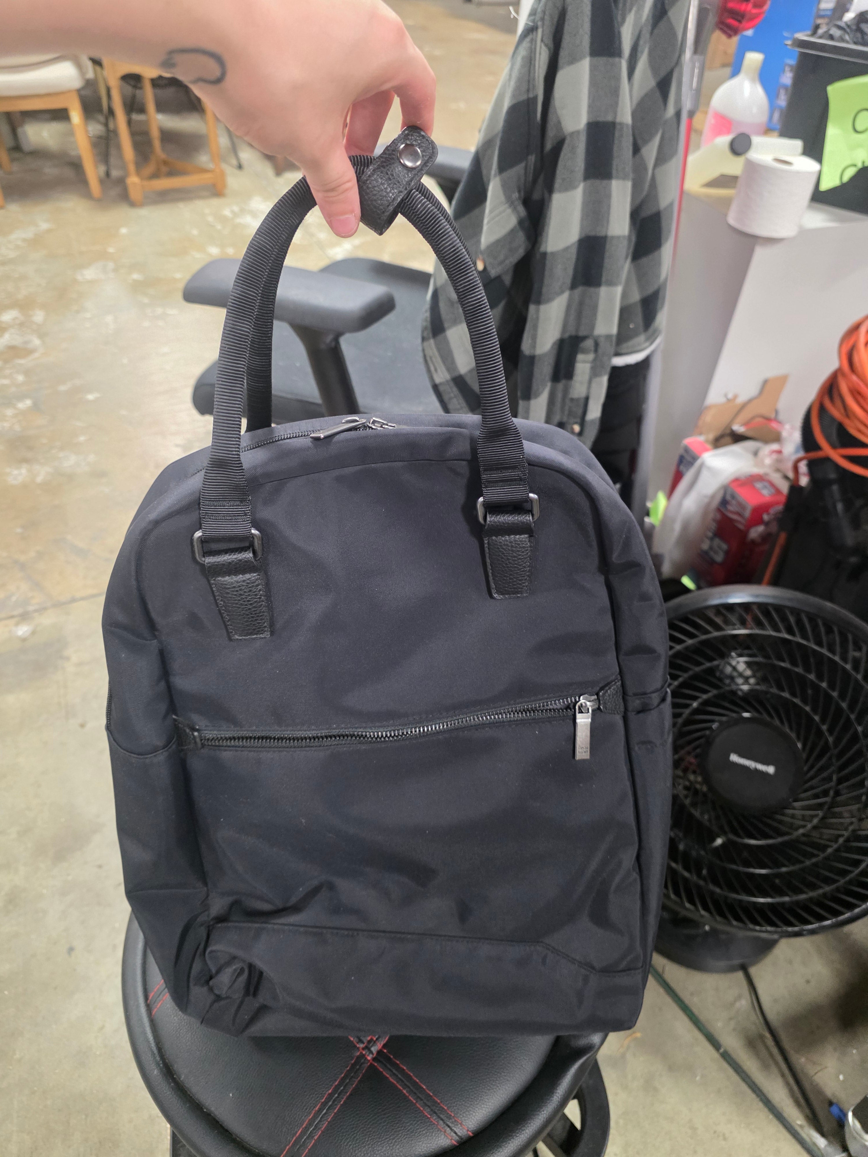 Signature Commuter Backpack