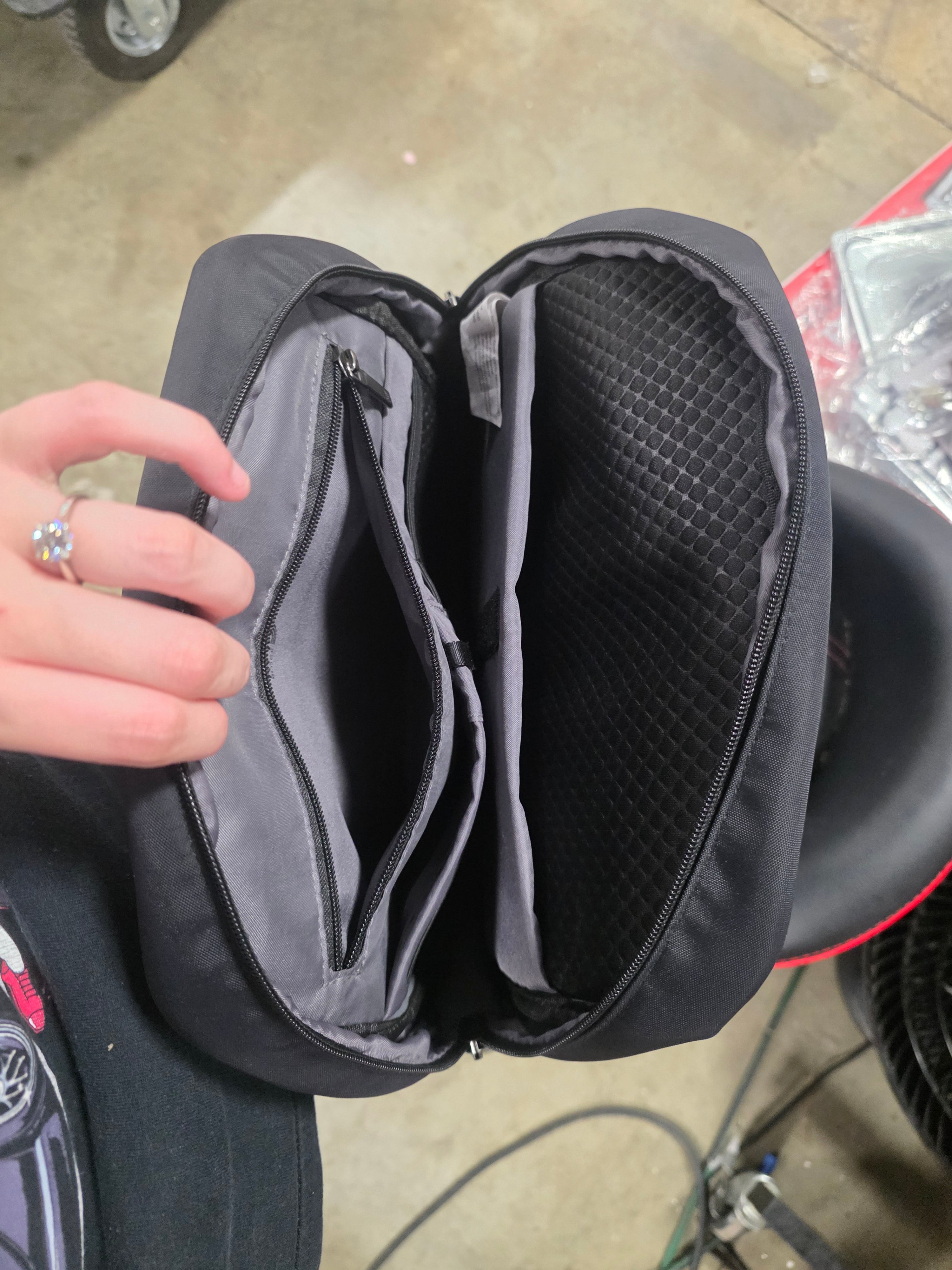 Signature Commuter Backpack