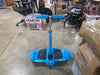 Lean to Turn Electric Scooter - Blue