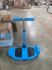 Lean to Turn Electric Scooter - Blue