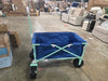 Flat Folding Wagon without Cargo Net