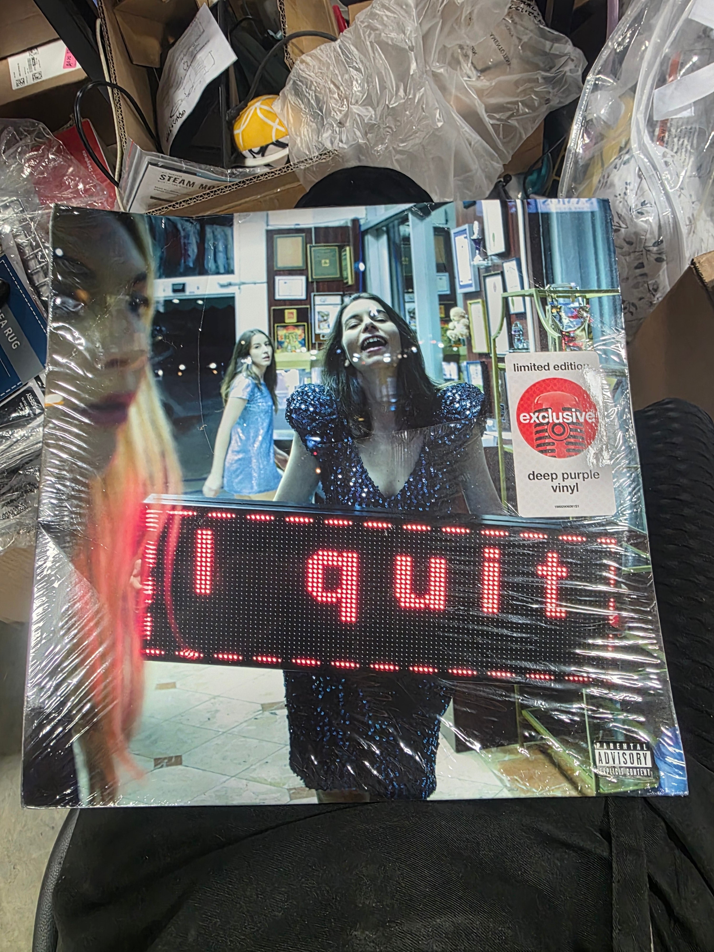 Haim - I quit