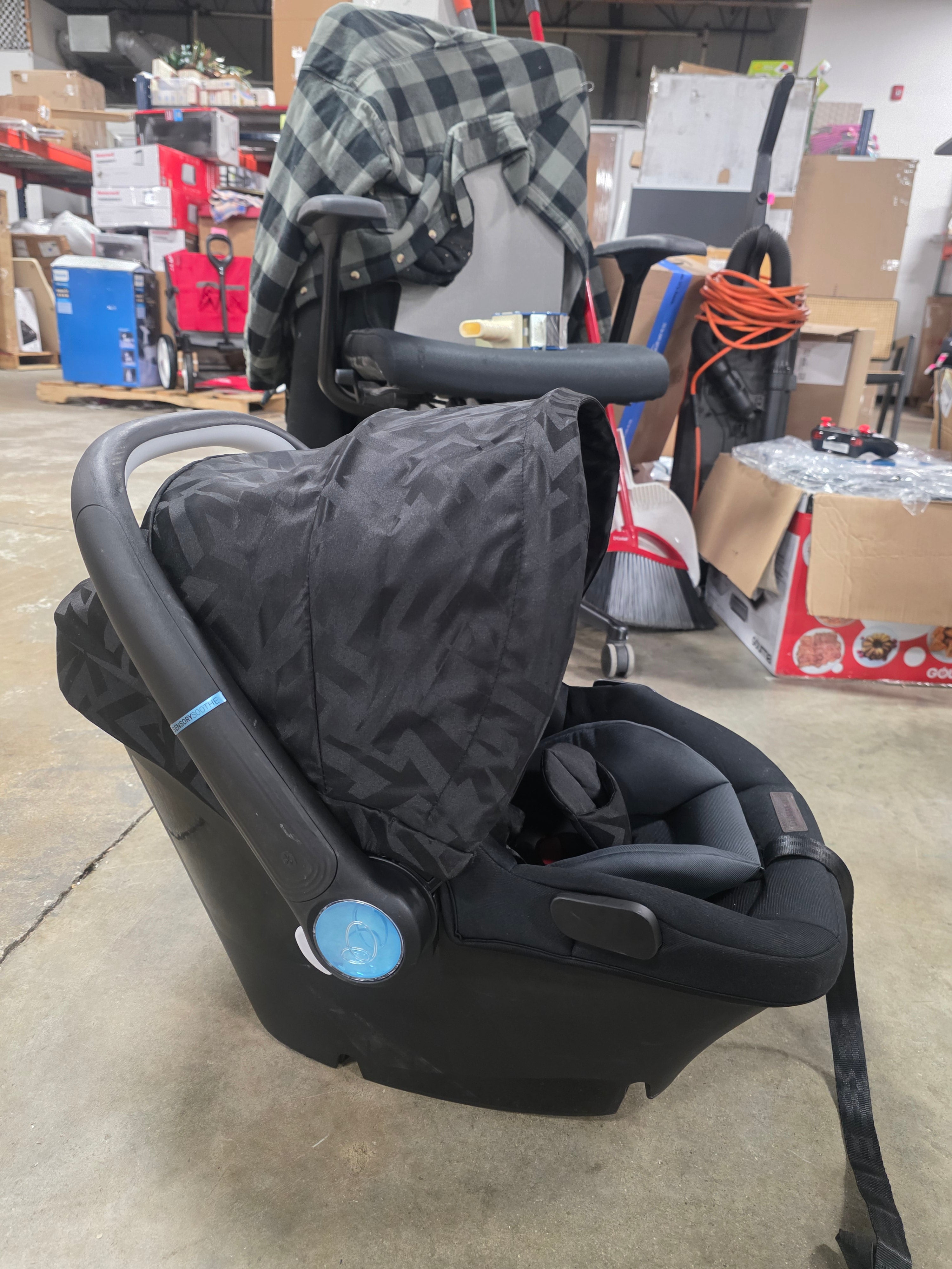 Shyft Intuiti+ Featuring CAR SEAT ONLY