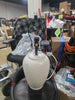 Ceramic Table Lamp Cream