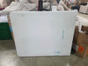 Folding Banquet Table Off White