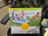 Play Center Update Novelty Kiddie Pool Rainbow - Inflatable, Water Sprays