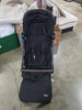 Juniper Compact Stroller, Lightweight Fold-and-Go Design - Raven Black