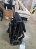 Juniper Compact Stroller, Lightweight Fold-and-Go Design - Raven Black