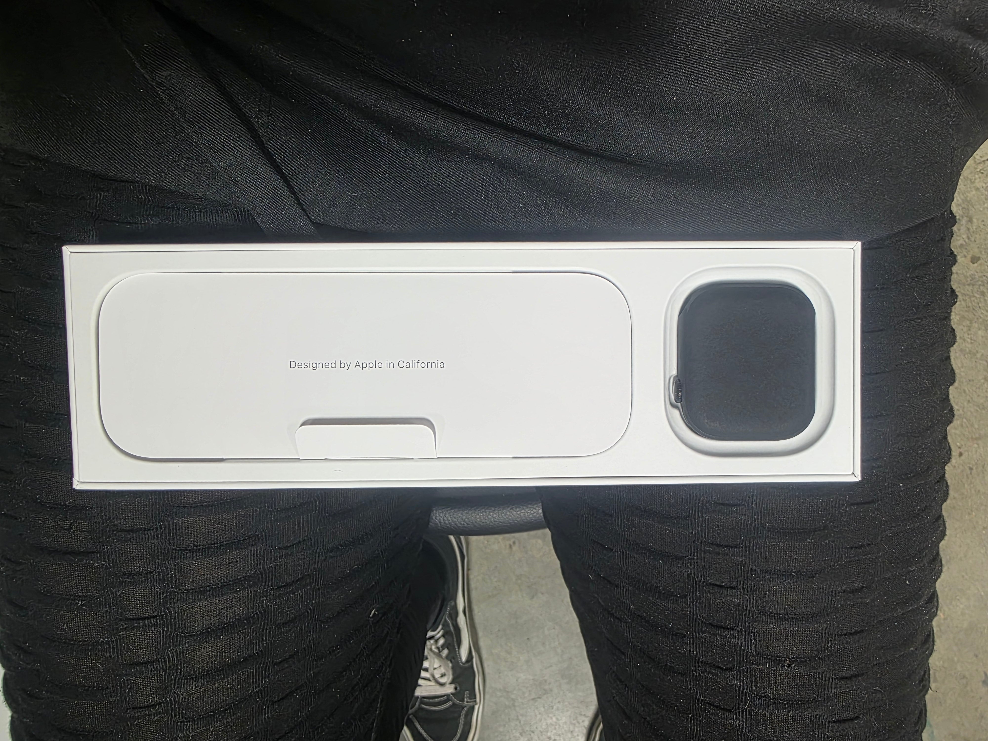 Apple Watch Series 10 Aluminum Case, final cut
