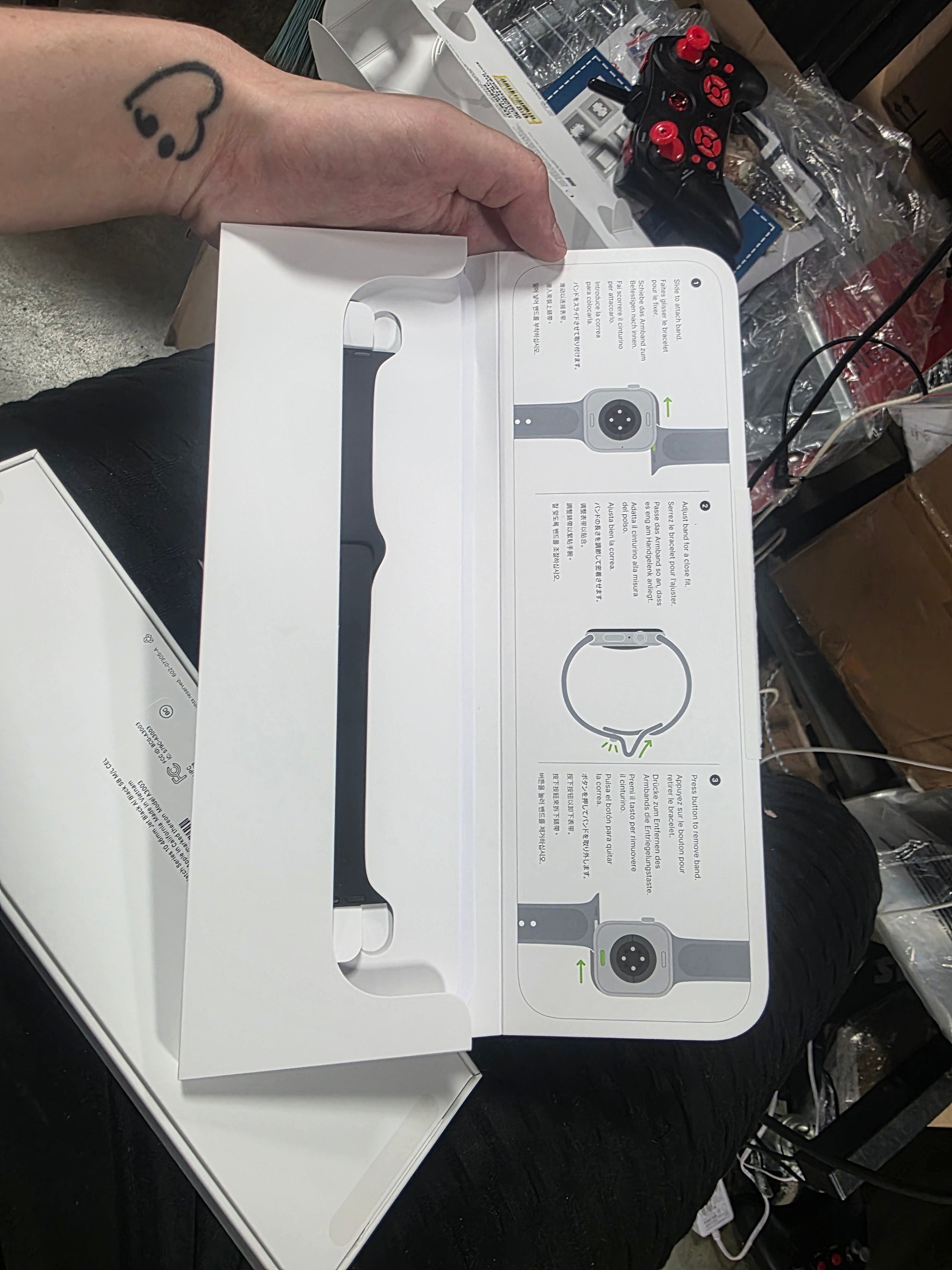 Apple Watch Series 10 Aluminum Case, final cut