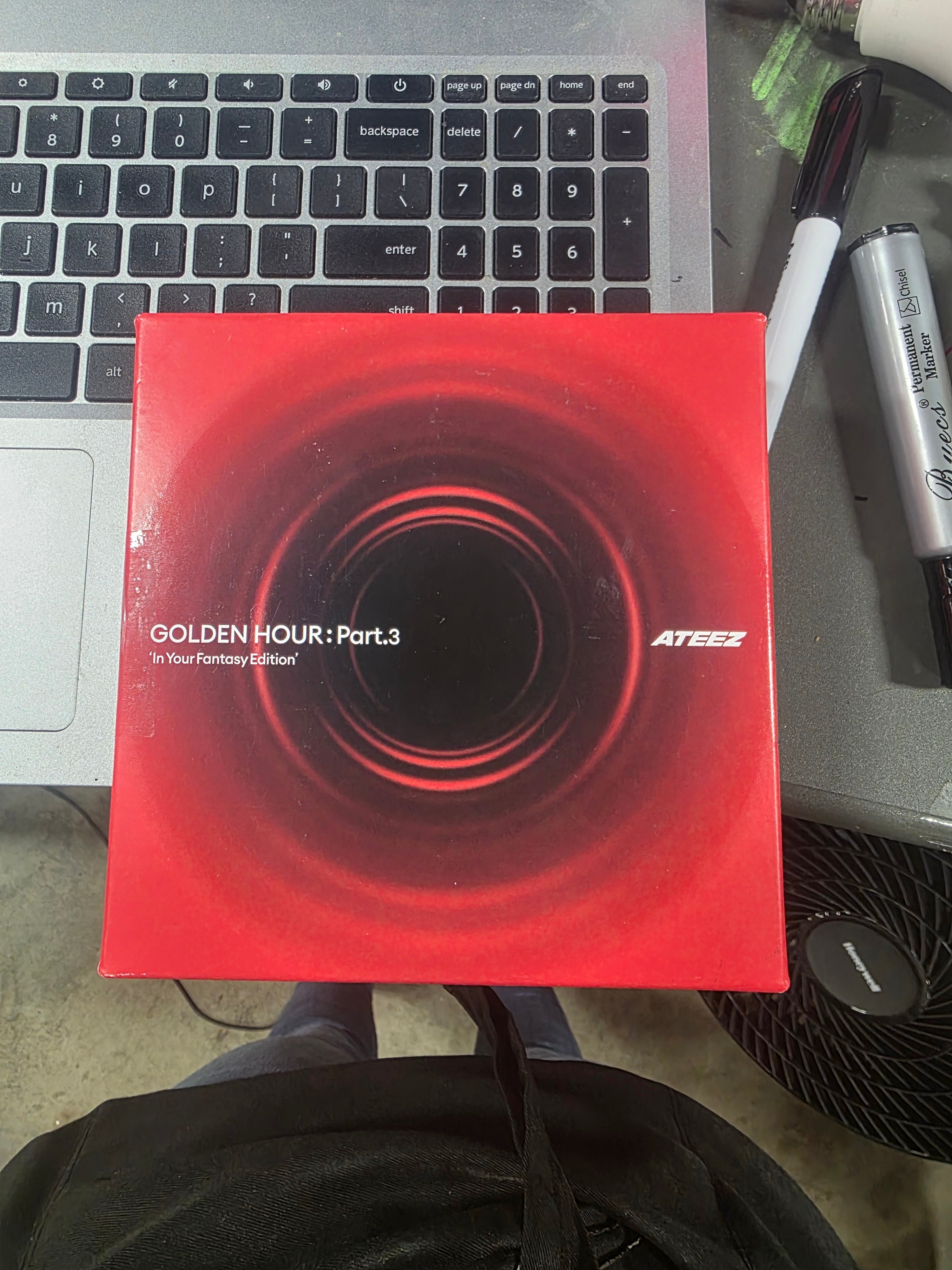 GOLDEN HOUR: Part.3 'In Your Fantasy Edition'