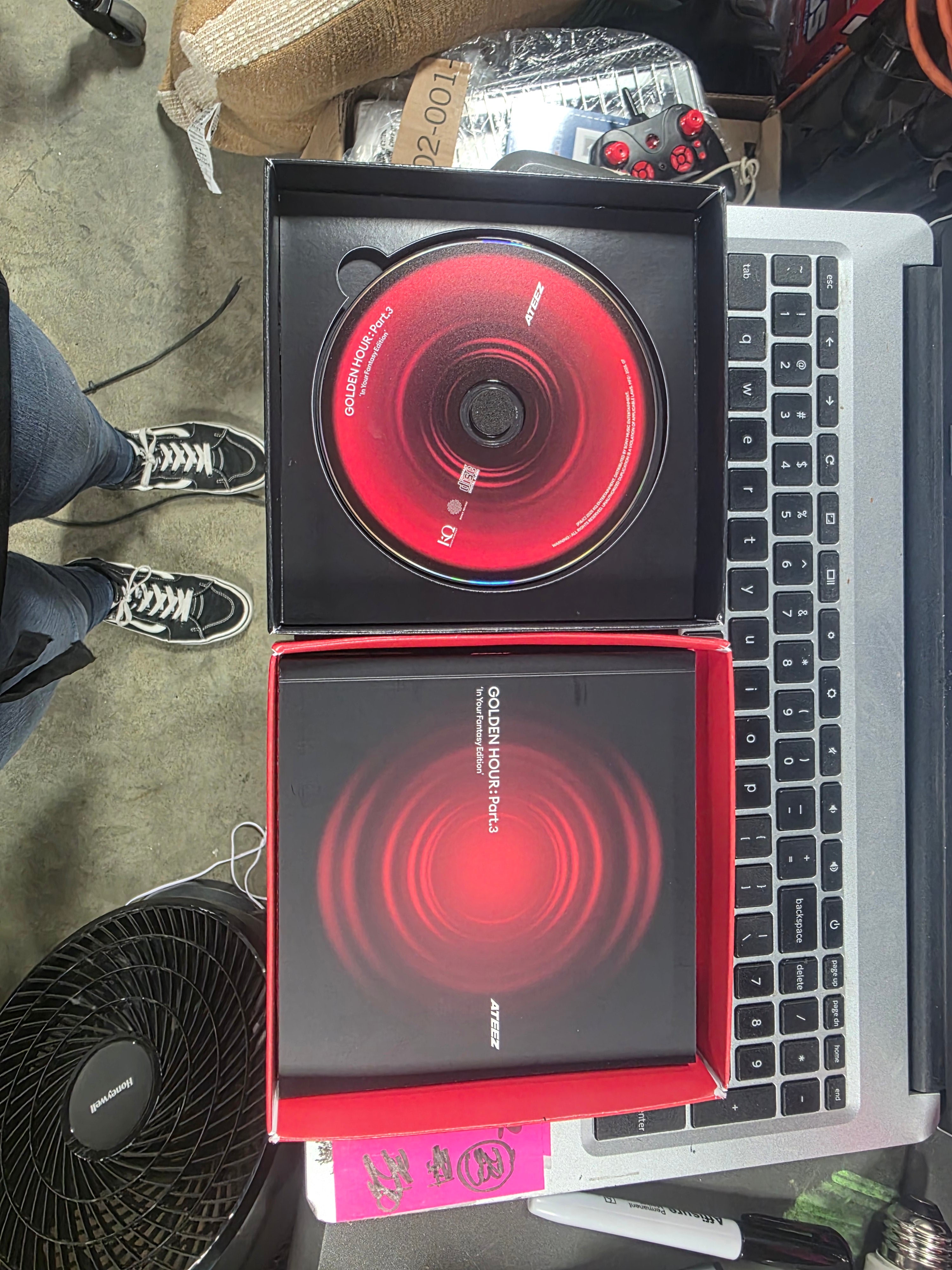 GOLDEN HOUR: Part.3 'In Your Fantasy Edition'