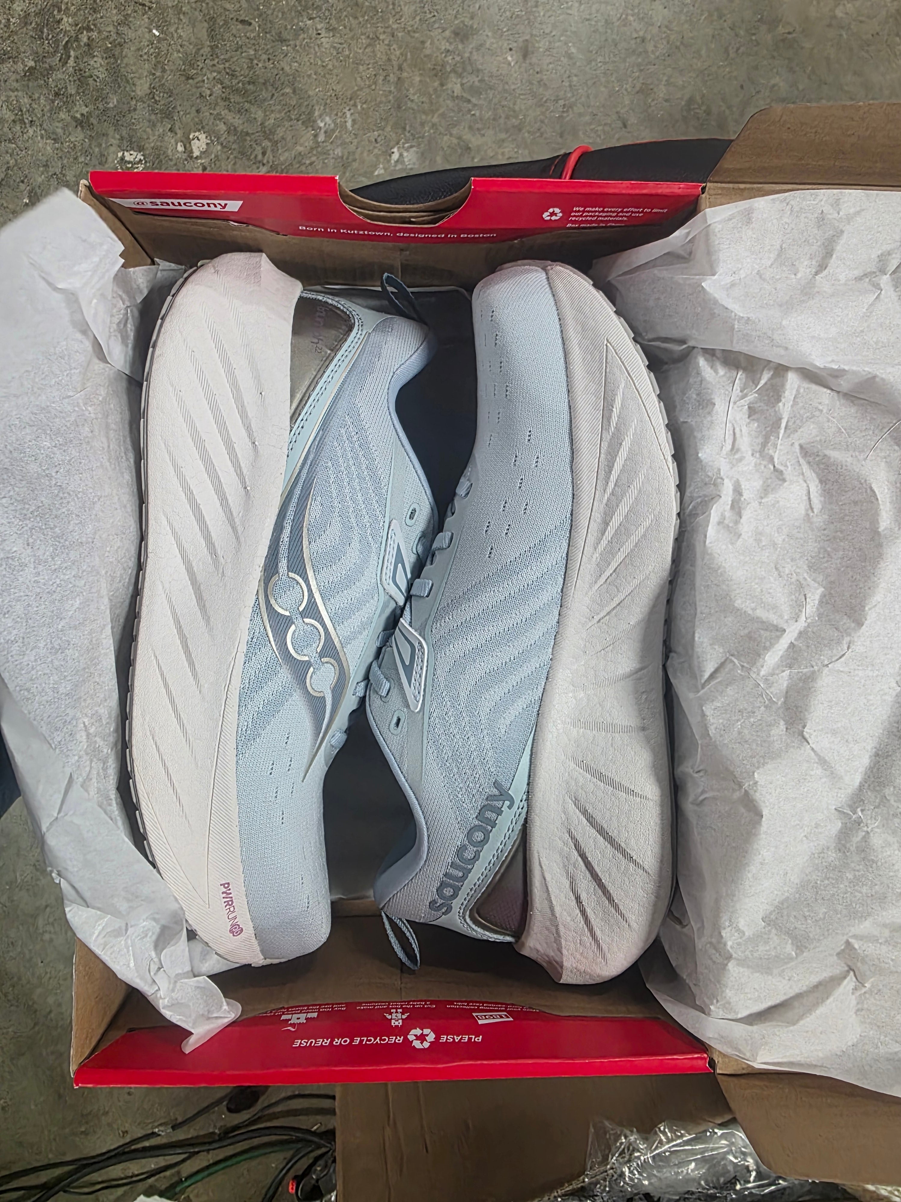 Triumph 22 Women's Shoes - Vapor/Moon