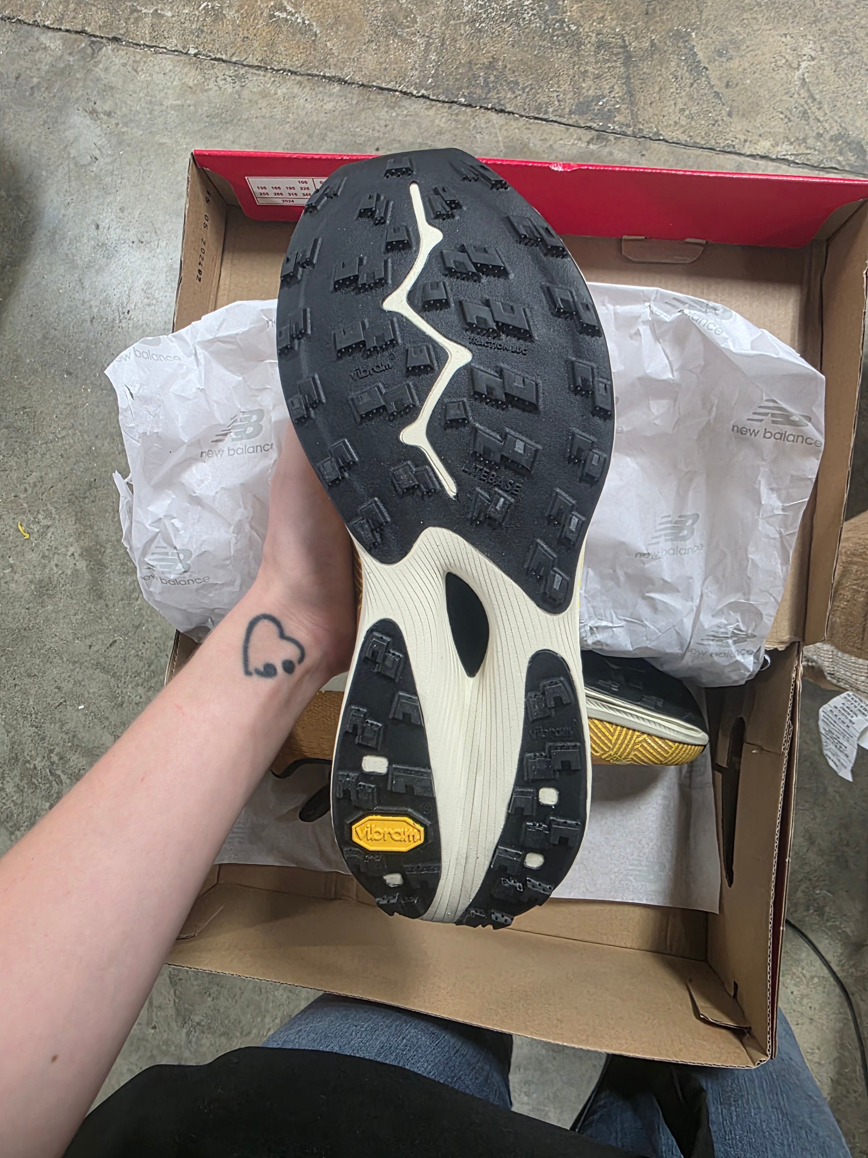 FuelCell SuperComp Trail Men's Shoes