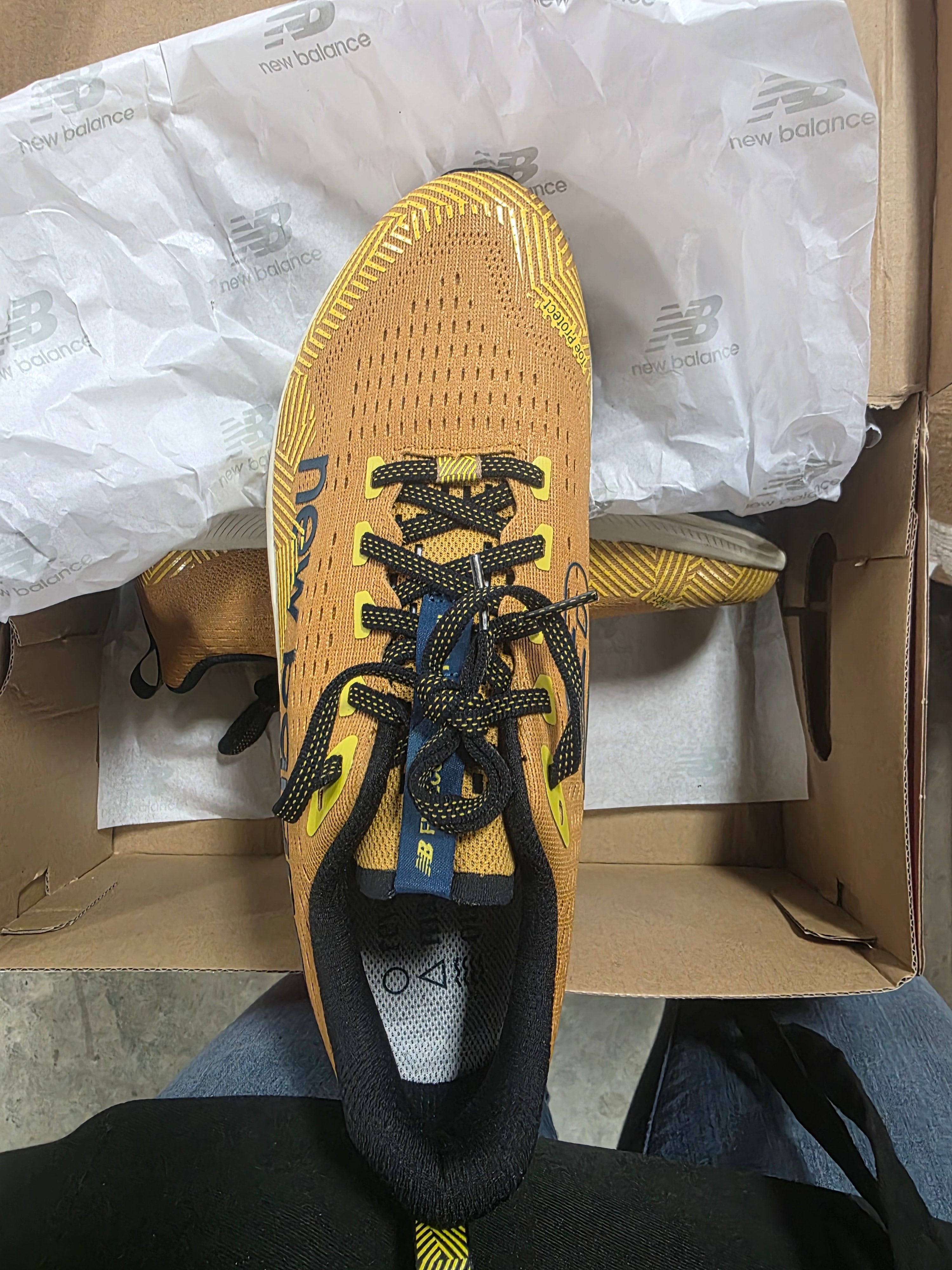 FuelCell SuperComp Trail Men's Shoes