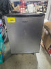 Mini Refrigerator - Stainless Steel