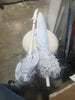 Outdoor Patio Beach Umbrella with Fringe