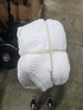 Chunky Knit Bed Blanket King
