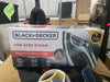 Steam Iron Retractable Cord Gray