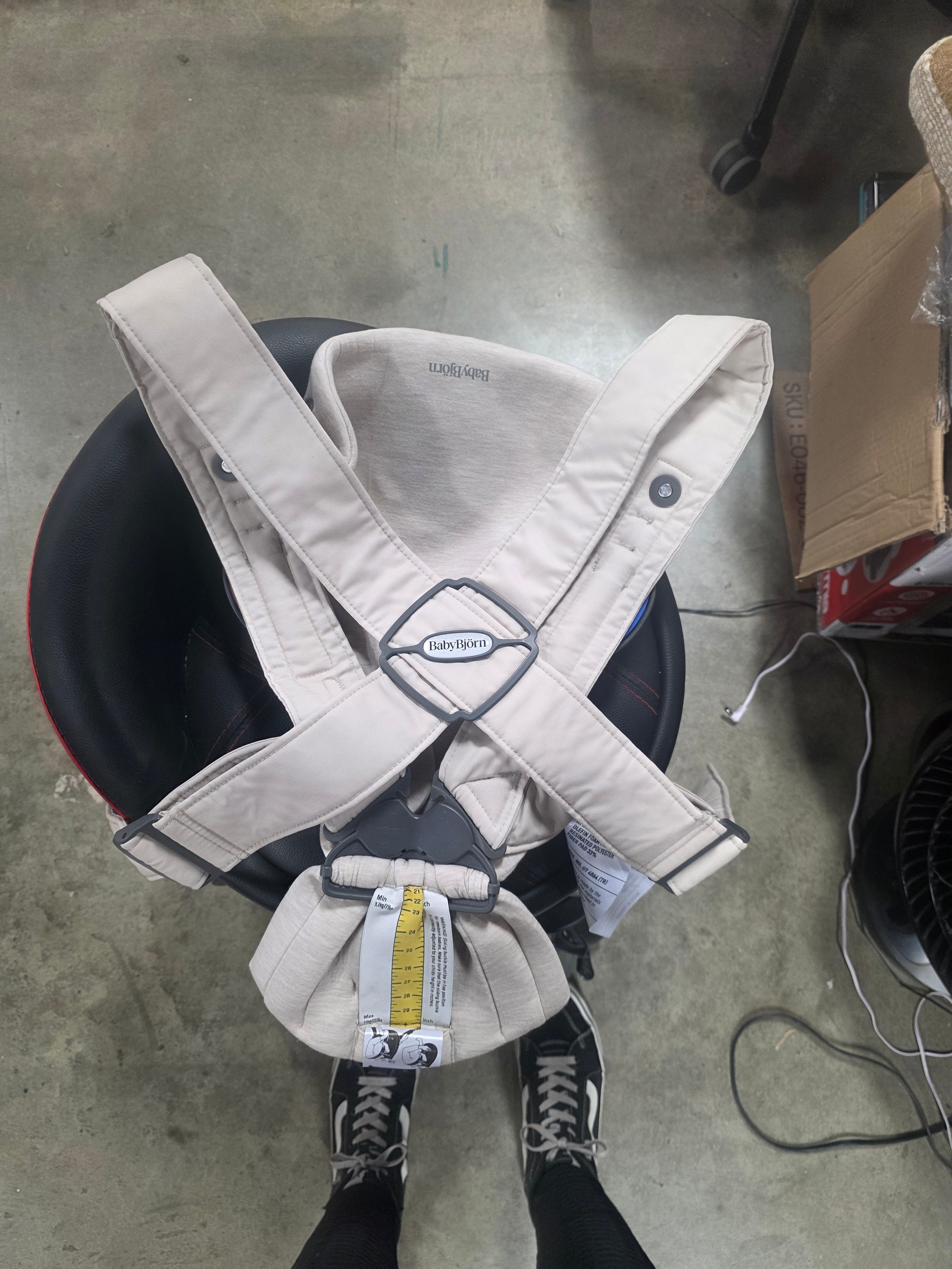 Baby Carrier Mini