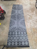 Large Outdoor Waterproof Plastic Straw Rug 9'x12'
