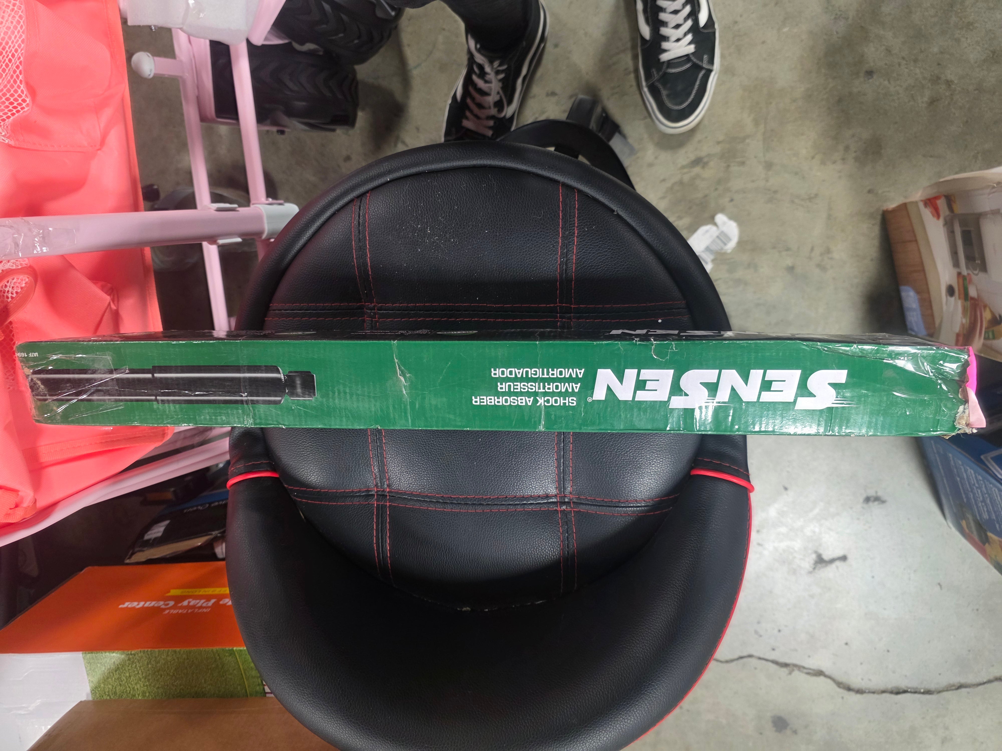 Shock Absorber