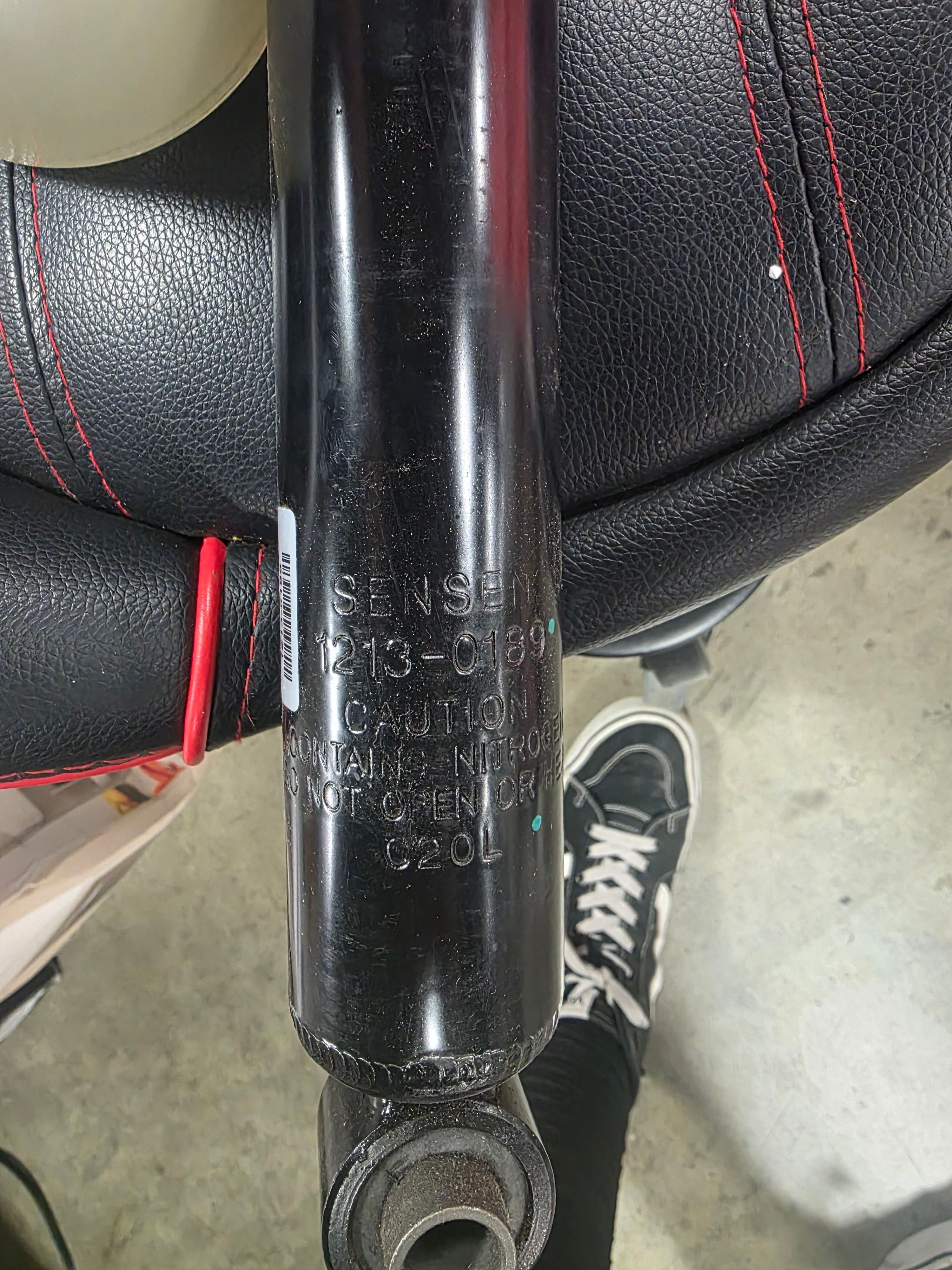 Shock Absorber