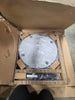 Granite Round Outdoor Patio Market Umbrella Base Black