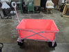 Flat Folding Wagon without Cargo Net